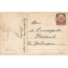 n°25946 - F. Baumgarten - Enfants et Bonhomme de Neige