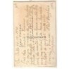 n°25953 - Fantaisie - Carte Brodée - Buon Anna - Houx, et maison sous la neige