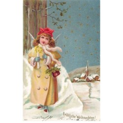 n°25962 - Noël - Fröhliche...