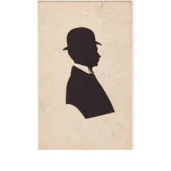 n°12711 - Silhouette -...
