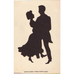 n°12721 - Silhouette -...