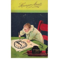 n°25987 - Carte Gaufrée -...