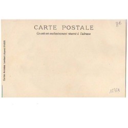 n°12721 - Silhouette - Cartes Animées Lambert - Couple dansant