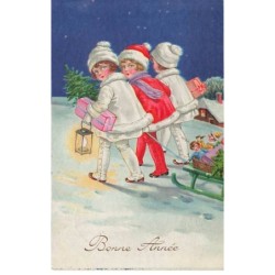 n°25989 - Nouvel An - Bonne...