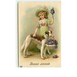 n°12726 - Carte Fantaisie -...
