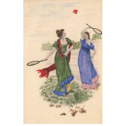 n°25997 - Fantaisie - Deux...