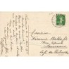 n°26000 - Carte Gaufrée - Anniversaire - Heureux Anniversaire - Une image d'ange dans un livre