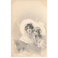 n°26010 - Anges Gardiens...