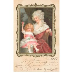 n°26013 - Carte Gaufrée -...