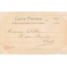 n°26013 - Carte Gaufrée - Fantaisie - MSM - Fillette assise sur les genoux d'une femme