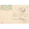 n°26023 - Carte Gaufrée - Clapsaddle - Heureuse Année 1906 - Anges tirant avec un canon