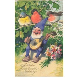 n°26029 - Anniversaire - F....