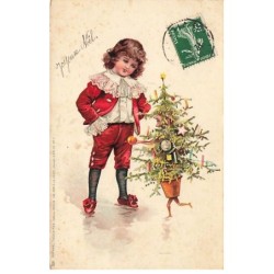 n°26066 - Noël - Raphael...