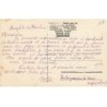 n°26074 - Carte Gaufrée - Bonne Année - Ange apportant un fer à cheval