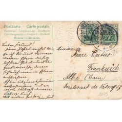 n°26075 - Nouvel An - Mailick - Glückliches Neujahr - Cerf