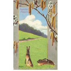 n°26081 - Joyeuses Pâques -...