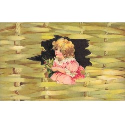 n°26092 - Carte Gaufrée -...