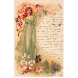 n°26107 - Fantaisie -...