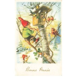 n°26112 - Bonne Année -...