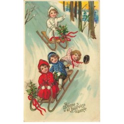 n°26115 - Nouvel An - Bonne...