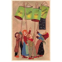 n°26120 - Nouvel An -...