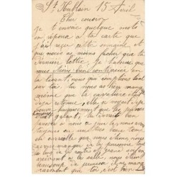 n°26133 - Carte Gaufrée - Joyeuses Pâques - Des poussins près de paniers remplis d'oeufs
