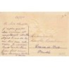 n°26135 - Carte Gaufrée - Heureuses Pâques - Poussins habillés cuisinant