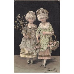 n°26146 - Fantaisie - Deux...