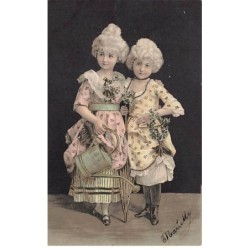 n°26147 - Fantaisie - Deux...