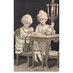 n°26148 - Fantaisie - Deux...