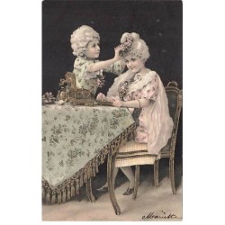 n°26149 - Fantaisie - Deux...