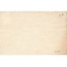 n°26158 - Carte Peinte à la Main - Femme portant un manteau et un chapeau noir - Mode