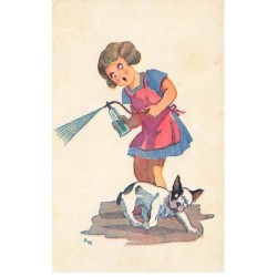 n°26161 - Fantaisie - Jeune...
