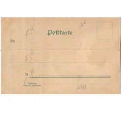 n°12748 - Carte avec Paillettes - Fröhliche Weihnachten - Ange