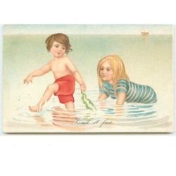 n°12750 - Isn't it fun -...