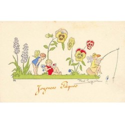 n°26181 - Joyeuses Pâques -...