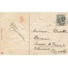 n°26184 - Carte Gaufrée - Amitié Sincère - Ange réglant une pendule