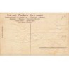 n°26188 - Carte Gaufrée - Ange dans une barque remplie de coeurs suivant une colombe