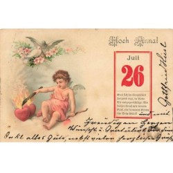 n°26192 - Ange - Hoch Anna...