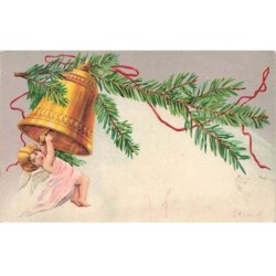 n°26194 - Carte Gaufrée -...