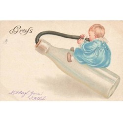 n°26200 - Fantaisie - Bébé...