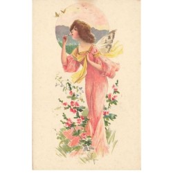 n°26201 - Fantaisie - Jeune...