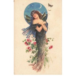 n°26202 - Fantaisie - Jeune...
