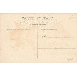 n°26204 - Fantaisie - Jeune femme avec des oiseaux, au milieu de tournesol, tenant une pelle
