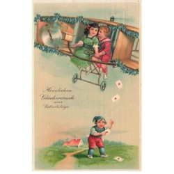 n°26223 - Carte Gaufrée -...