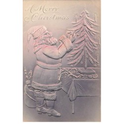 n°26228 - Carte Gaufrée - A...