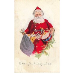 n°26230 - A Merry Christmas...