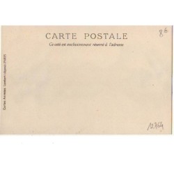 n°12764 - Silhouette d'une femme - Cartes Animées Lambert