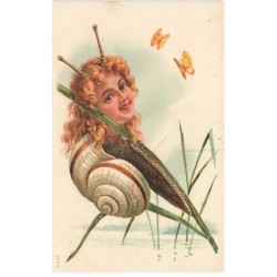n°26237 - Fantaisie -...