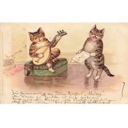 n°26246 - Animaux - Style...